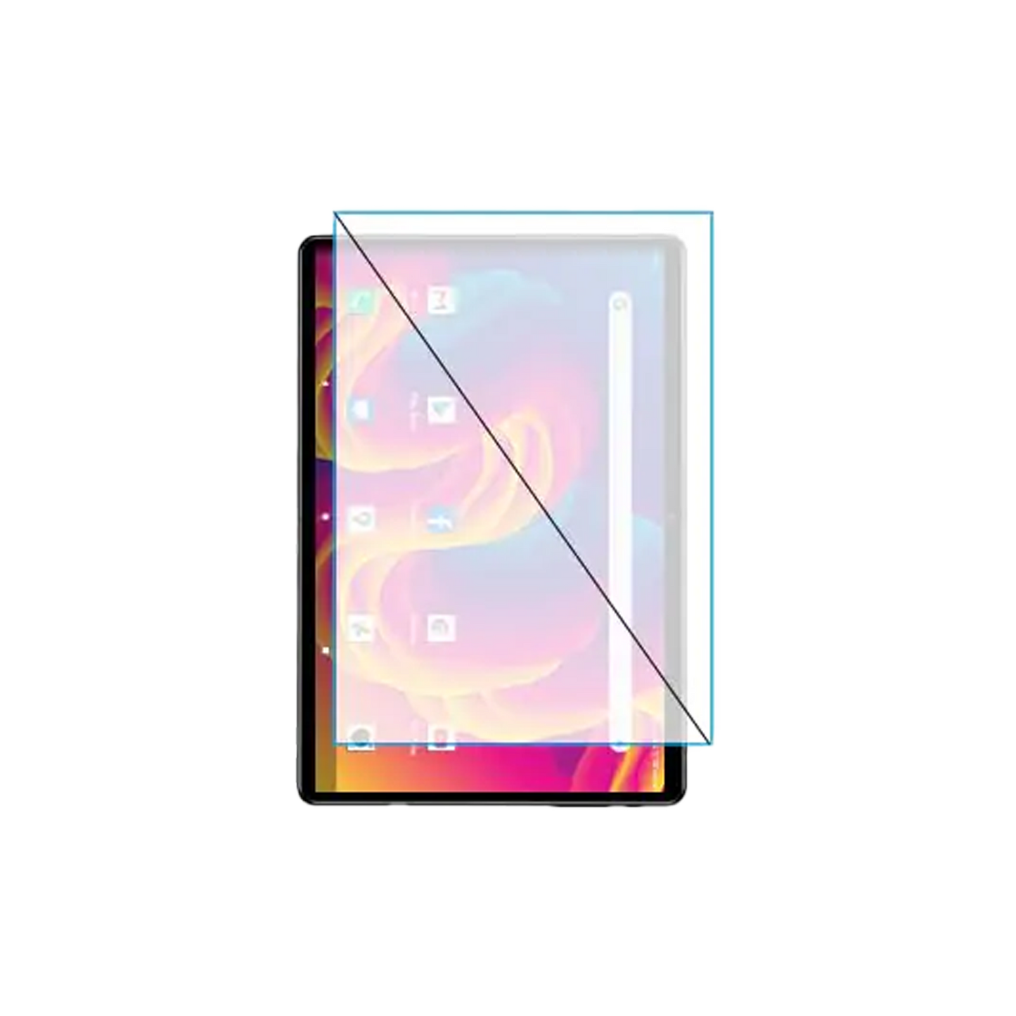 EITOMIN MaxView 10" Android 14 Tablet with WiFi 6